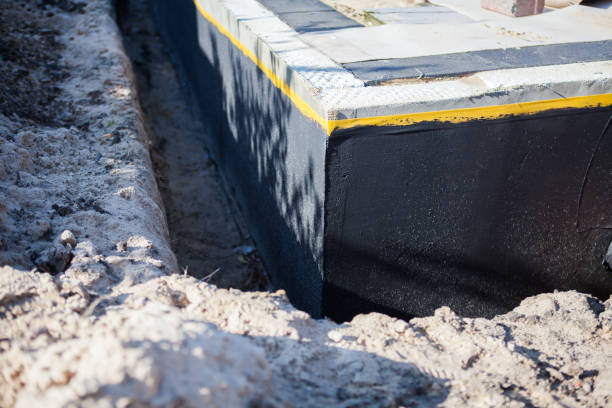 Professional Wet Basement Repair technician working in Westmoreland, TN